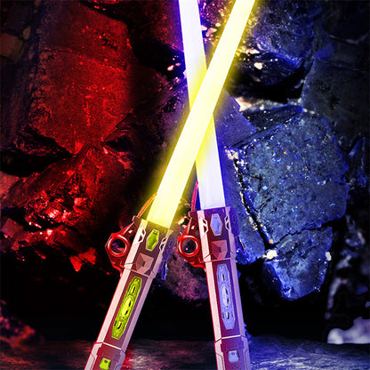 7 Colors RGB Laser Sword Toy